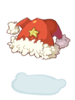 Costume Twin Pompom By JB