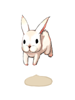 Costume Moon Rabbit Hat