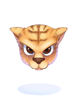Costume Tiger Face