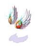 Costume Wings of Wind