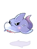 Costume Shark Hat