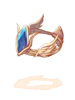 Costume Aquarius Diadem