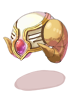 Costume Aries Diadem
