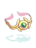 Costume Leo Diadem
