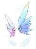 Costume Sigrun Wing