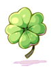 Costume Lucky Clover