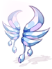 Costume Ice Wing Ear