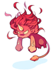 Costume Imp Hat