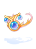 Costume Libra Crown