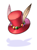 Costume Shaman Hat