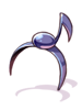 Costume Music Note Hairband