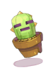 Costume Cactus Hat