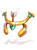 Costume Sagittarius Crown