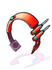 Costume Driver Band(Red)