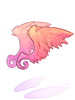 Costume Diablos Wings