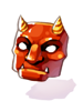 Costume Dokkebi Mask