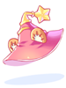Costume Taini Hat