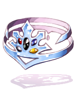 Costume Galaxy Circlet