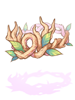 Costume Yggdrasil Crown