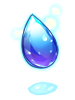 Costume Teardrop