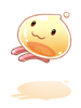 Yellow Poring Hairpin