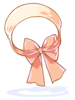 Costume Ribbon of Bride