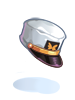 Costume Naval Officer Hat