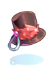 Costume Chocolate Hat