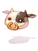 Cow Hat
