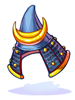 Costume Tatenasi Helmet