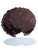 Costume Bloom Afro