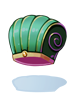 Costume Ancient Civil Man Hat