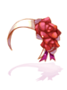 Costume Rose Headband