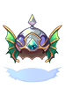 Costume Aegir Helm