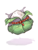 Costume Chimaki Hat
