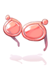 Costume Poring Sunglasses