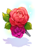 Costume Lush Rose
