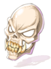 Costume Scratch Mask