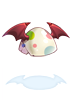 Costume Evil Egg Shell