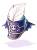 Costume Evil Marcher Hat J