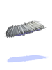Costume Wizard's Beard