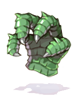 Costume Dragon Claw Helm