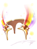 Costume Rainbow Star