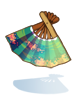 Costume Wind Fan