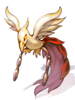 Costume Kriemhild Crown