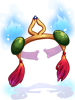 Costume Diadem of Brunhild