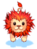 Lion Model Hat