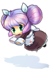 Costume Tare Maid