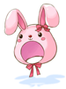 Costume Pretty Rabbit Hood