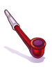 Costume Pipe of Jiraiya